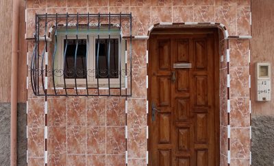 Les portes de Tamraght