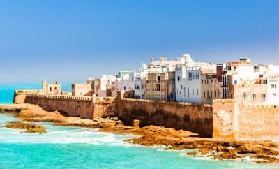 Le voyage au Maroc