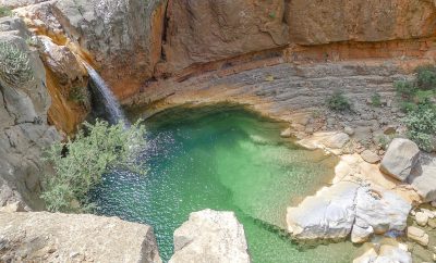 La vallée du paradis 🌿 Paradise Valley